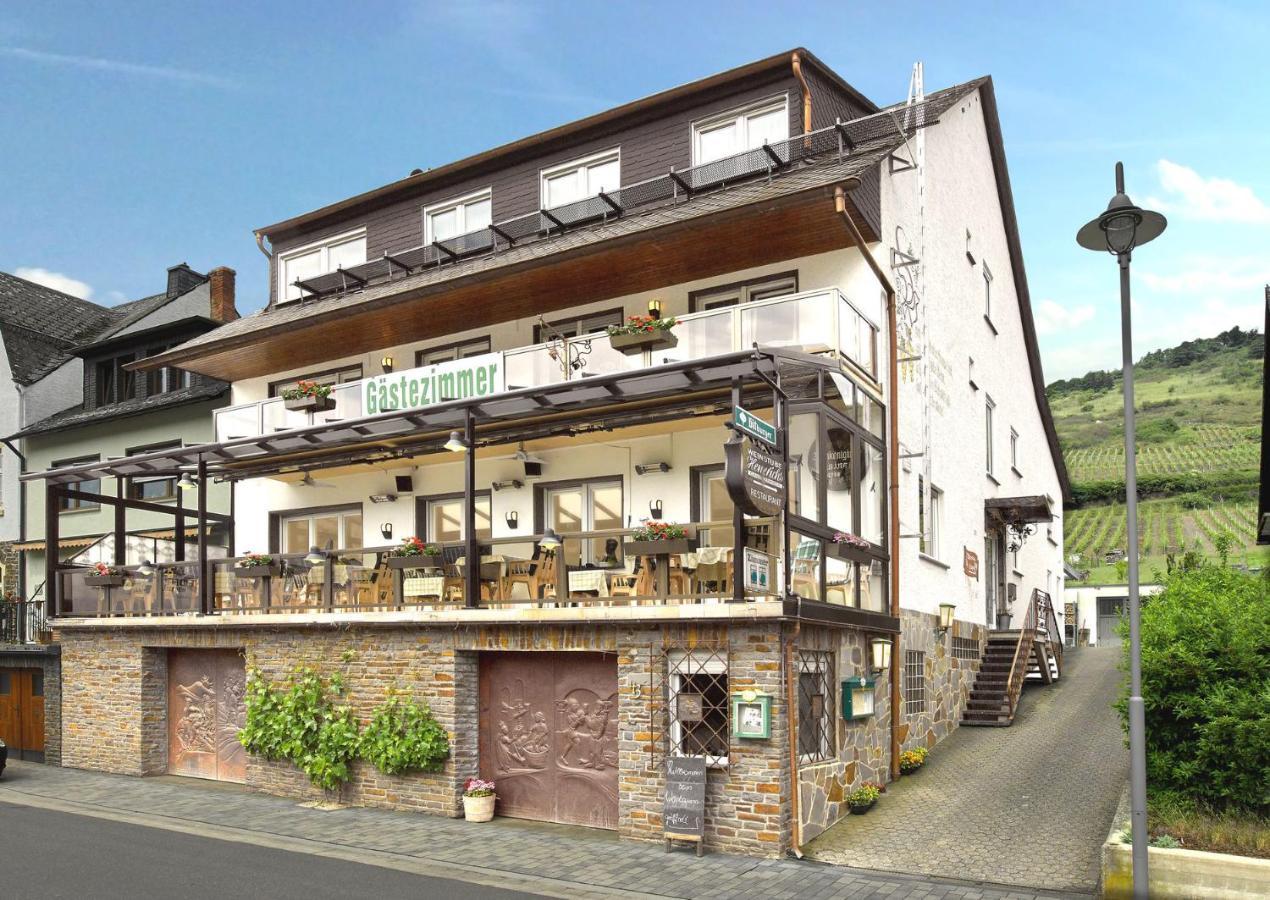 Weinhaus Henerichs Hotel Pommern Exterior photo